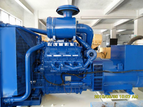 石嘴山劳斯莱斯发电机组