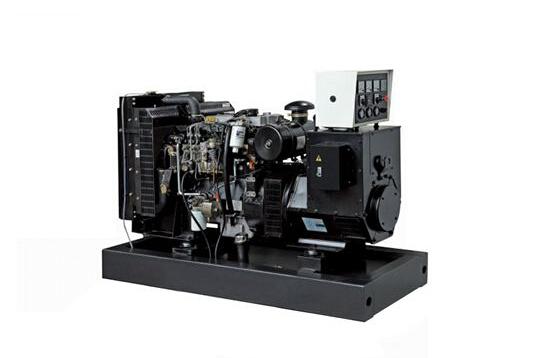 石嘴山科克150kw大型柴油发电机组_COPY