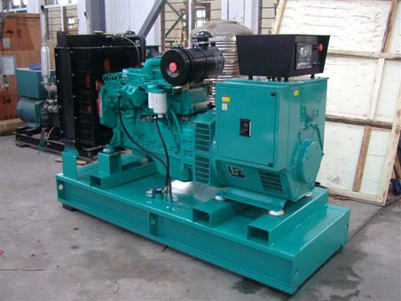 石嘴山200kw康明斯柴油发电机组