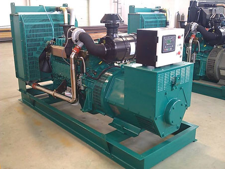 石嘴山505kw康明斯柴油发电机组