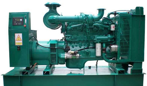 石嘴山64kw康明斯柴油发电机组