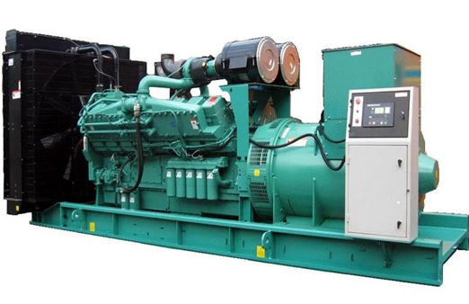 石嘴山150kw康明斯柴油发电机组